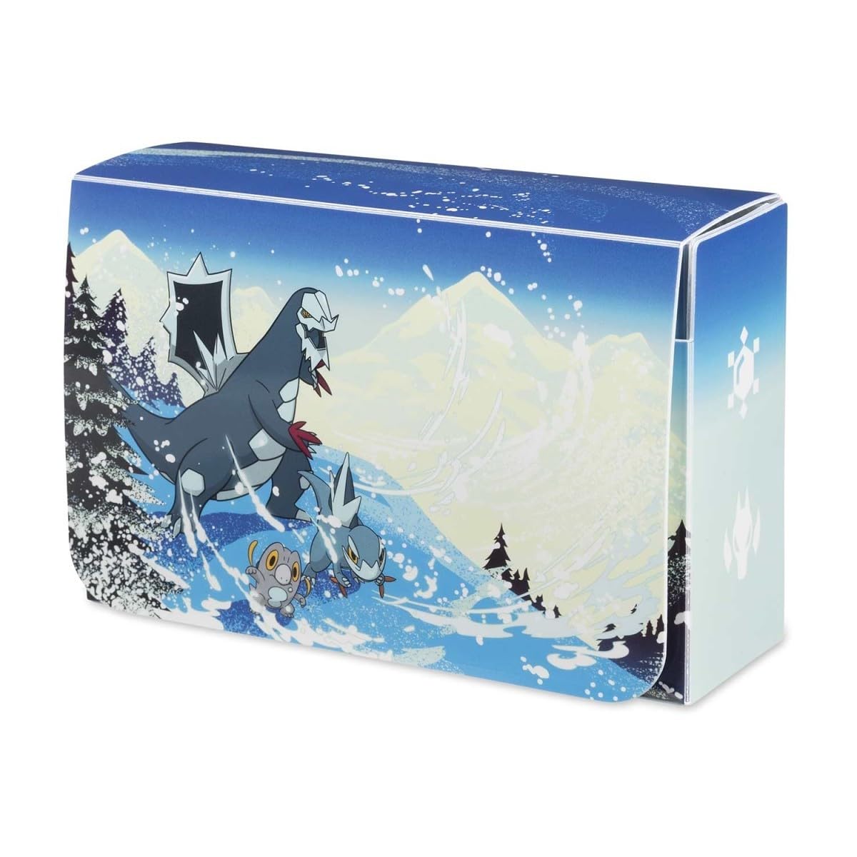 Pokémon Center: Pokémon TCG: Frozen Fierceness Double Deck Box