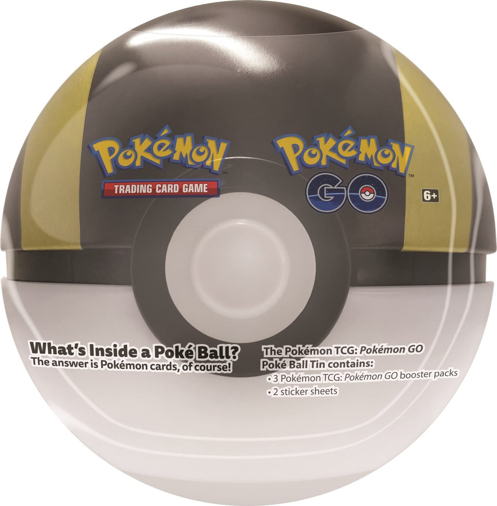 Pokémon TCG: Pokémon GO Poké Ball Tin - 2