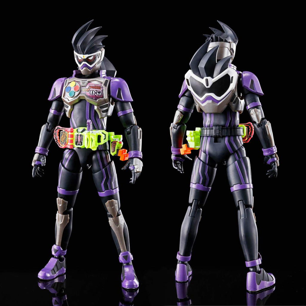 Bandai Figure-Rise Standard Kamen Rider Genm Action Gamer Level 2 - 6