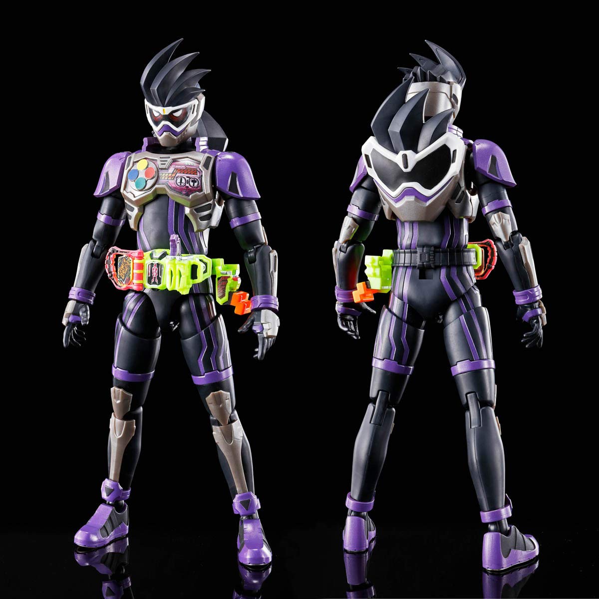 Bandai Figure-Rise Standard Kamen Rider Genm Action Gamer Level 2 - 6