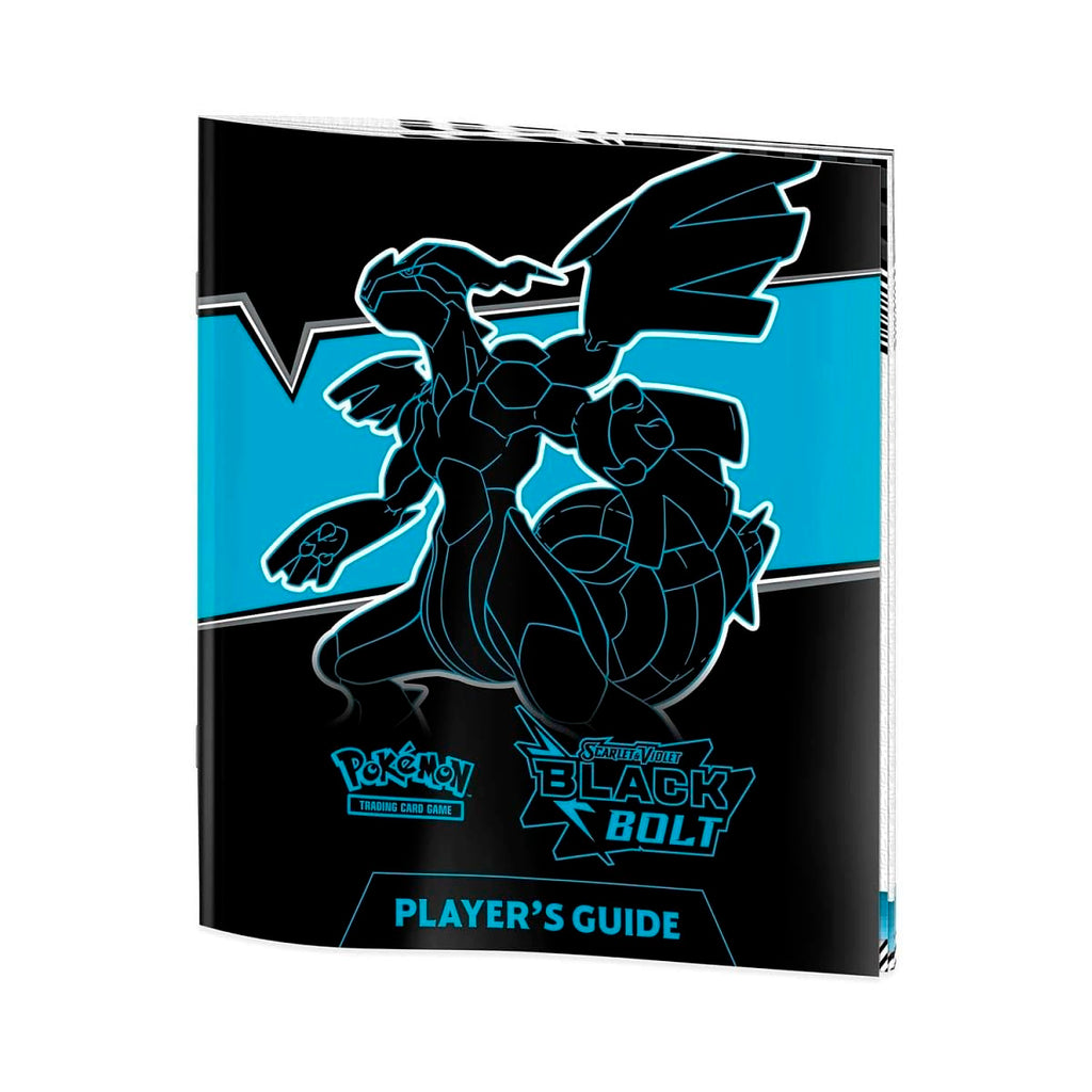 Pokemon TCG Scarlet & Violet 10.5 Black Bolt Pokemon Center Elite Trainer Box - 11 Packs, Promo Cards - 5