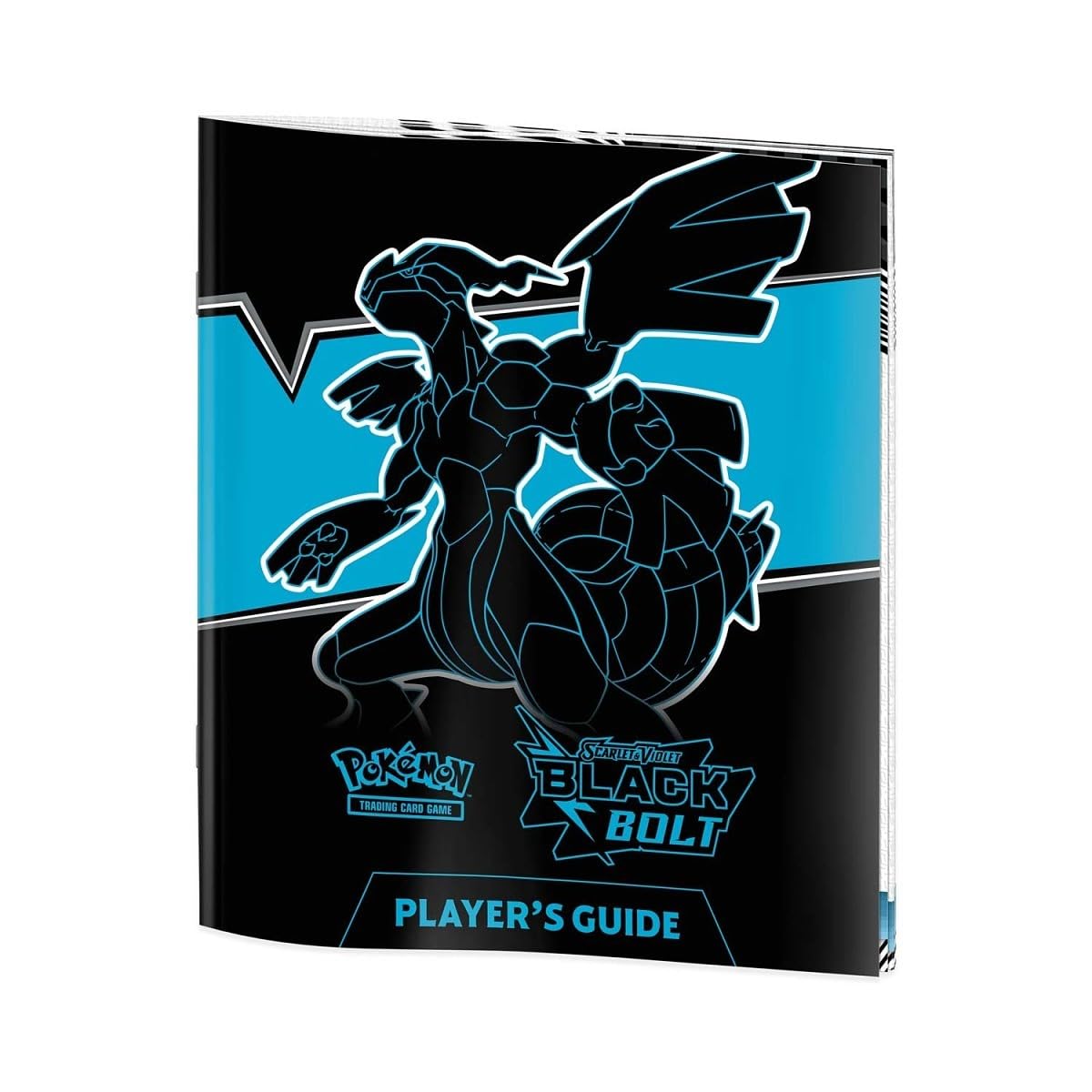 Pokemon TCG Scarlet & Violet 10.5 Black Bolt Pokemon Center Elite Trainer Box - 11 Packs, Promo Cards - 5