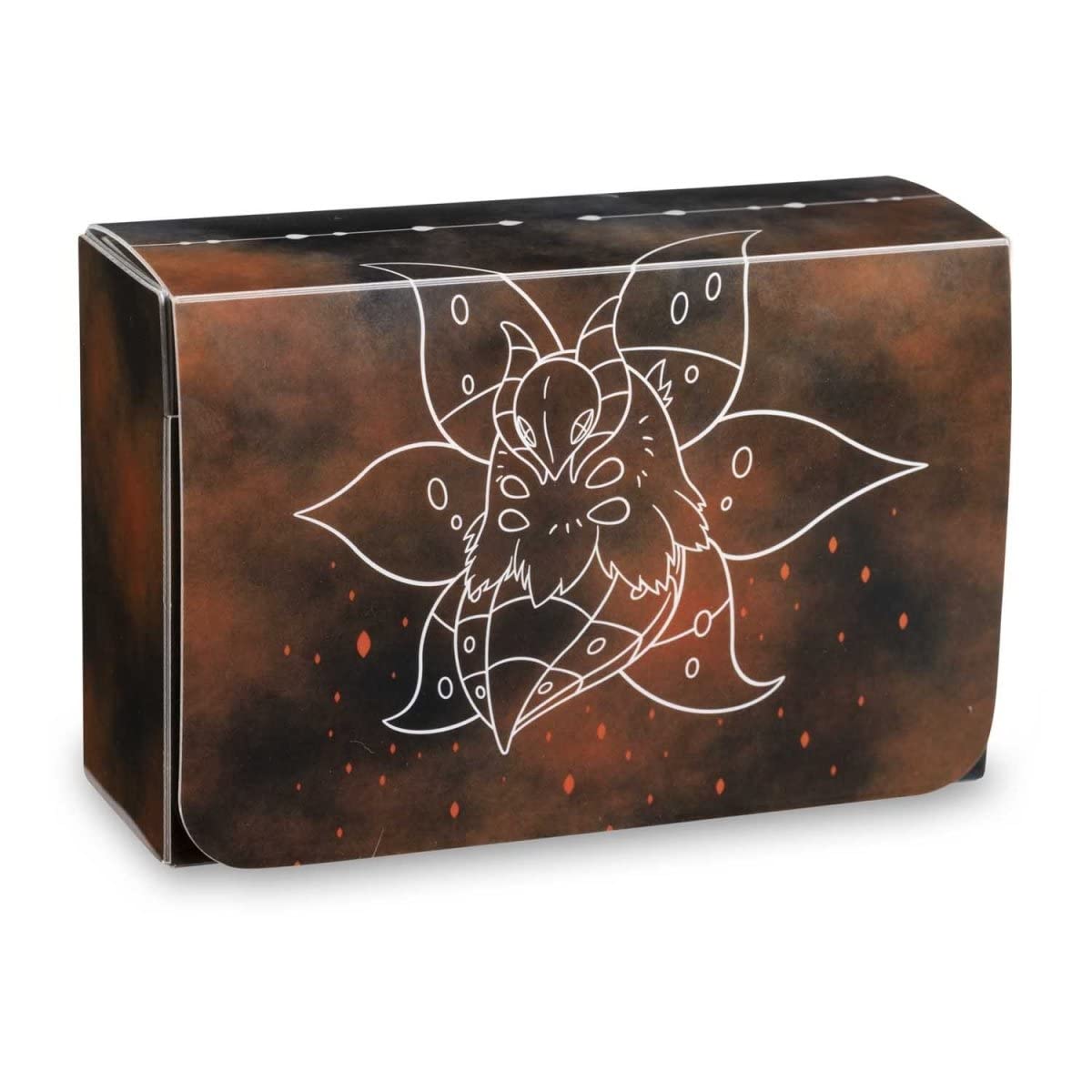 Pokémon Center: Volcarona & Frosmoth Freezer Burn Double Deck Box