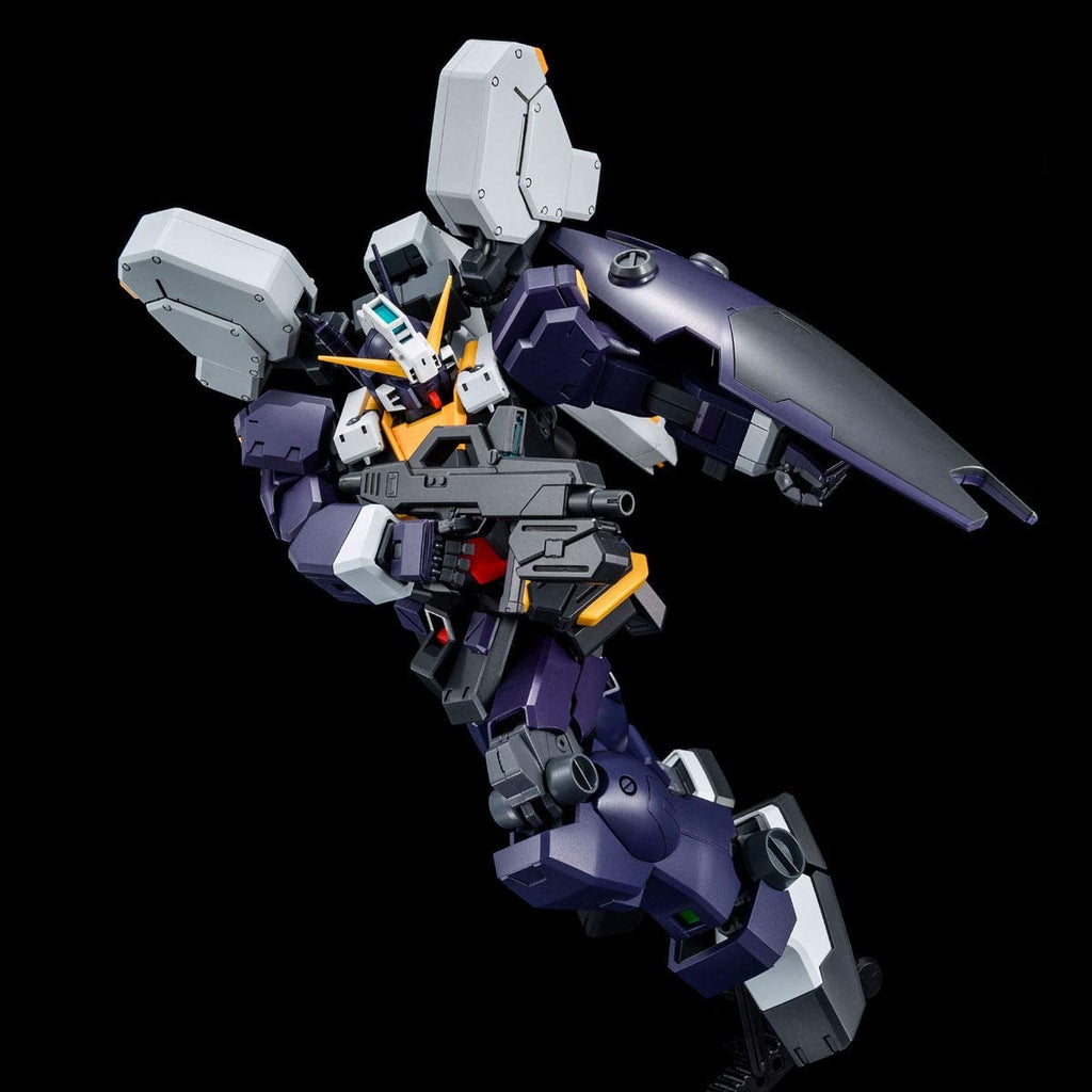 Bandai MG 1/100 RX-121-2 Gundam TR-1 [Hazel Ⅱ] Early Type/Hazel Reserve Unit/GM Quel Model kit - 2
