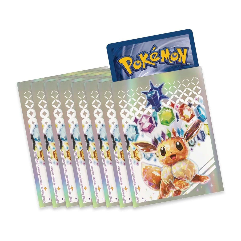 Pokemon TCG: Scarlet & Violet-Prismatic Evolutions Pokémon Center Elite Trainer Box - 5