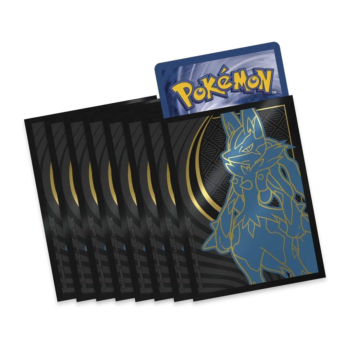 Pokémon TCG: Mega Evolution Pokémon Center Elite Trainer Box (Mega Lucario) - 4