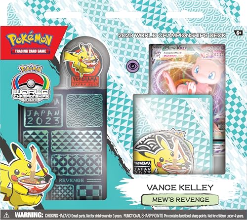 2023 Pokemon TCG World Championships Deck – Vance Kelley … - 7