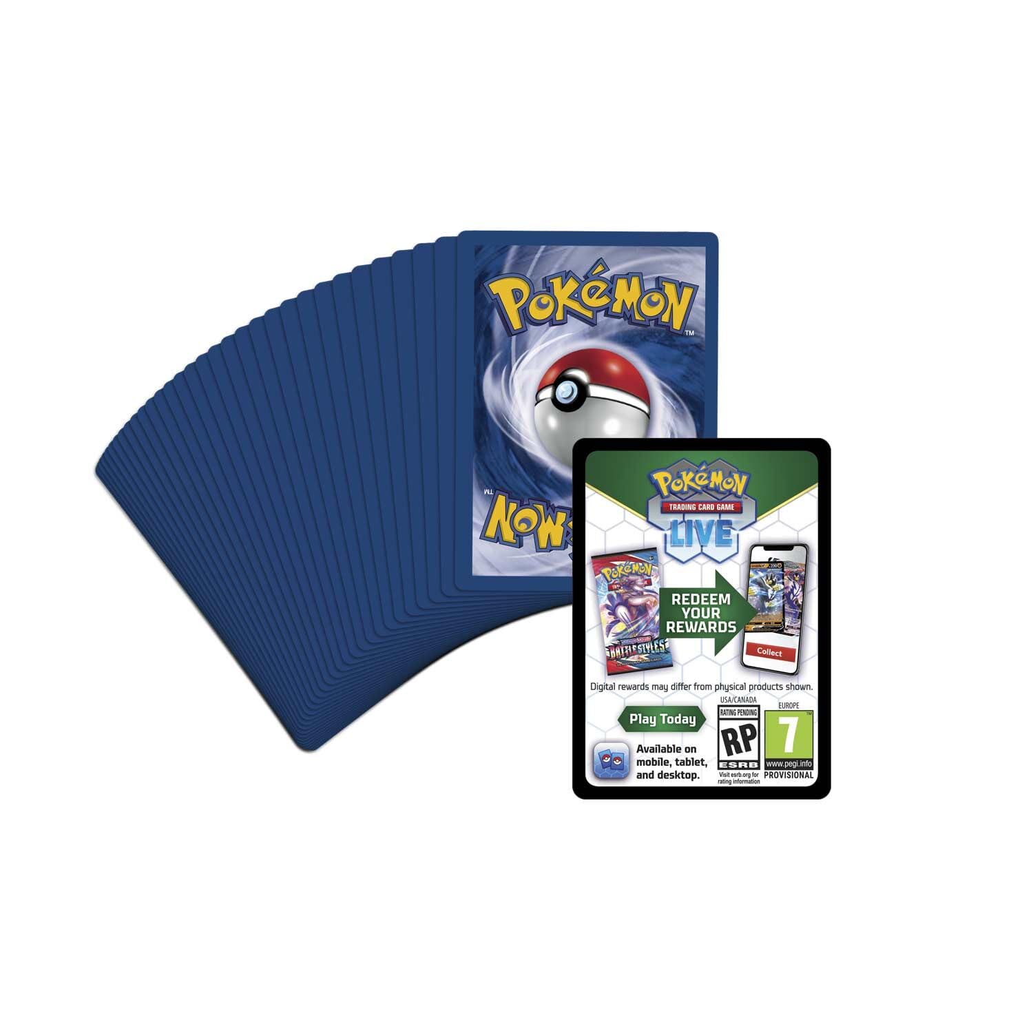Pokemon Sword & Shield Astral Radiance Build & Battle PreRelease Kit - 2