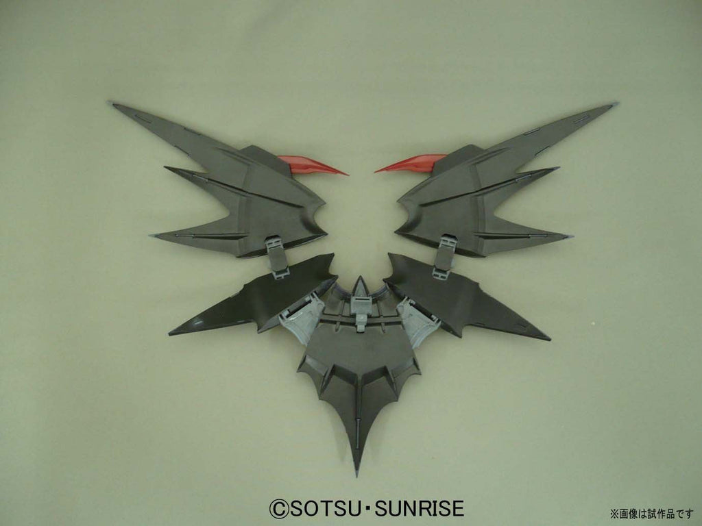 Bandai Hobby Bandai Deathscythe Hell Ver EW 1/100 Master Grade, 167078 - 5