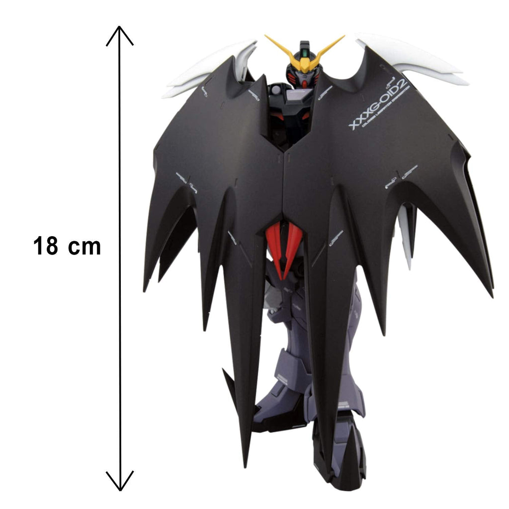 Bandai Hobby Bandai Deathscythe Hell Ver EW 1/100 Master Grade, 167078 - 8