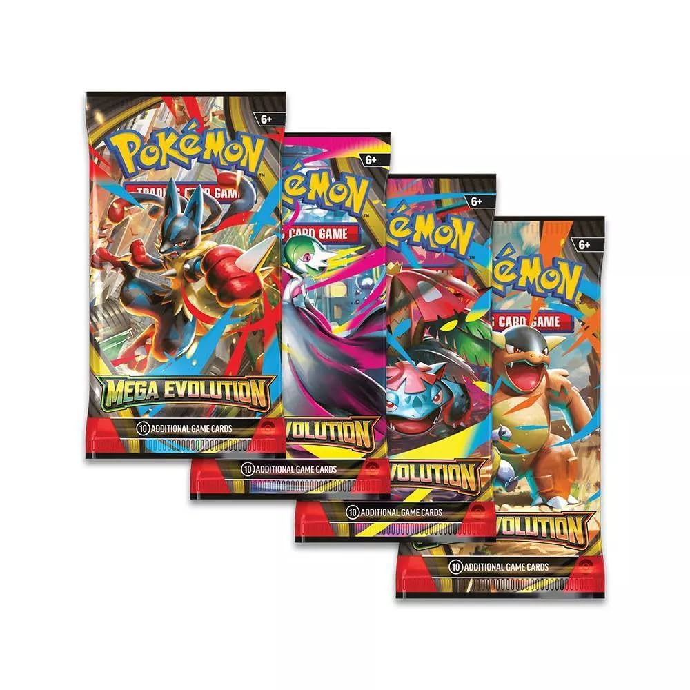 Pokémon Trading Card Game: Mega Evolution Booster Display, 36 Count - 2
