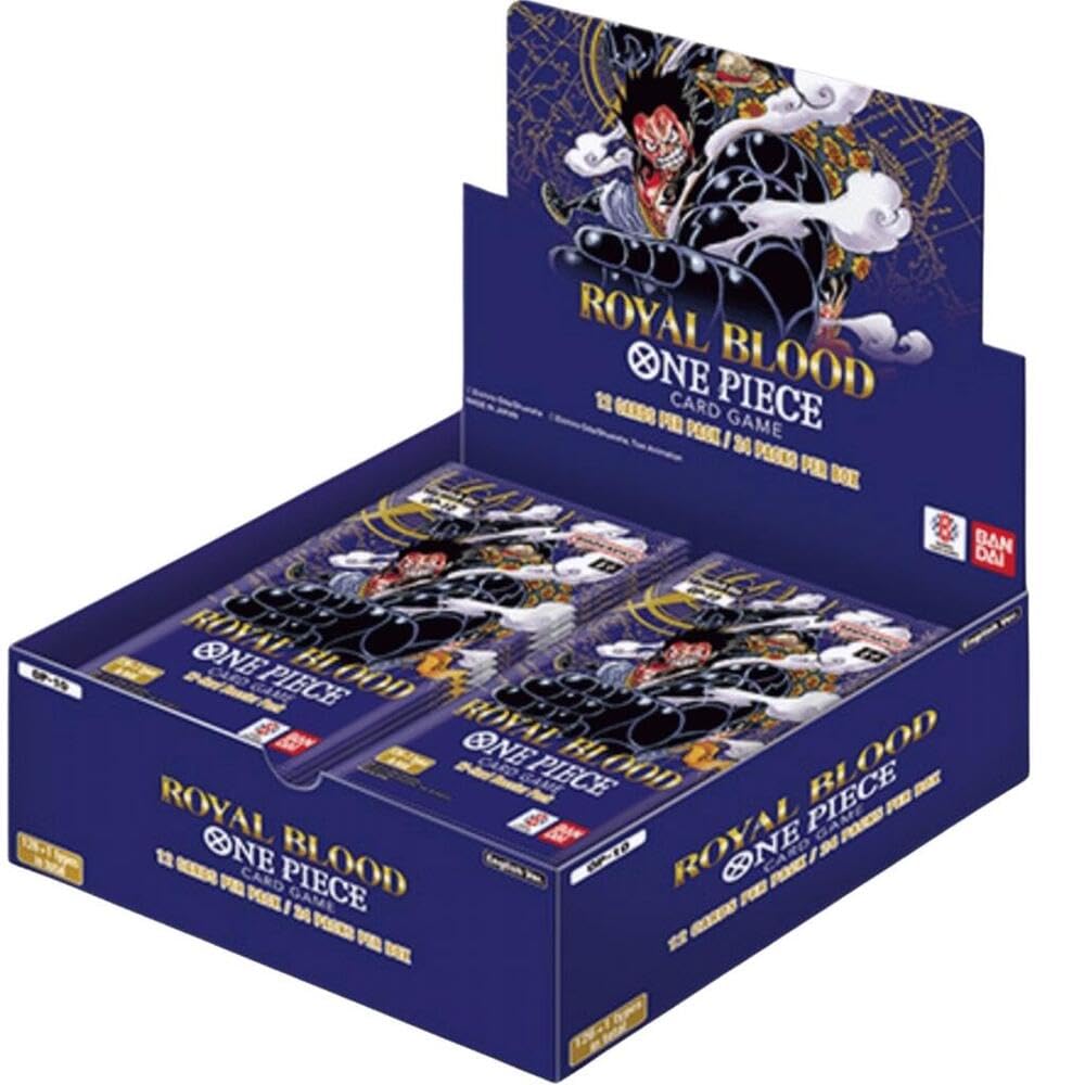 One Piece TCG: Royal Bloodline (OP-10) Booster Box