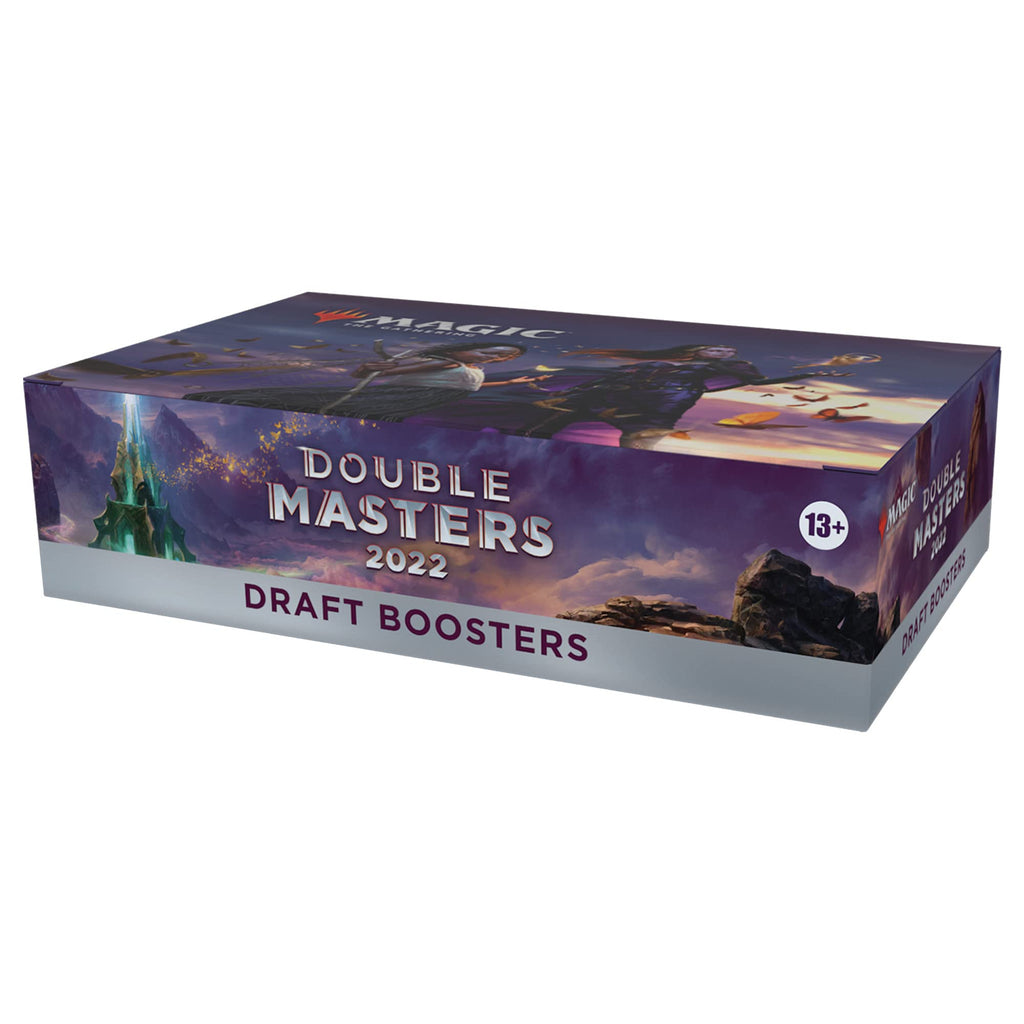 Magic: The Gathering Double Masters 2022 Draft Booster Box | 24 Packs (384 Magic Cards) - 7