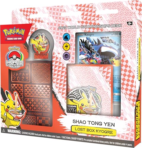2023 Pokemon TCG World Championships Deck – Shao Tong Yen … - 6