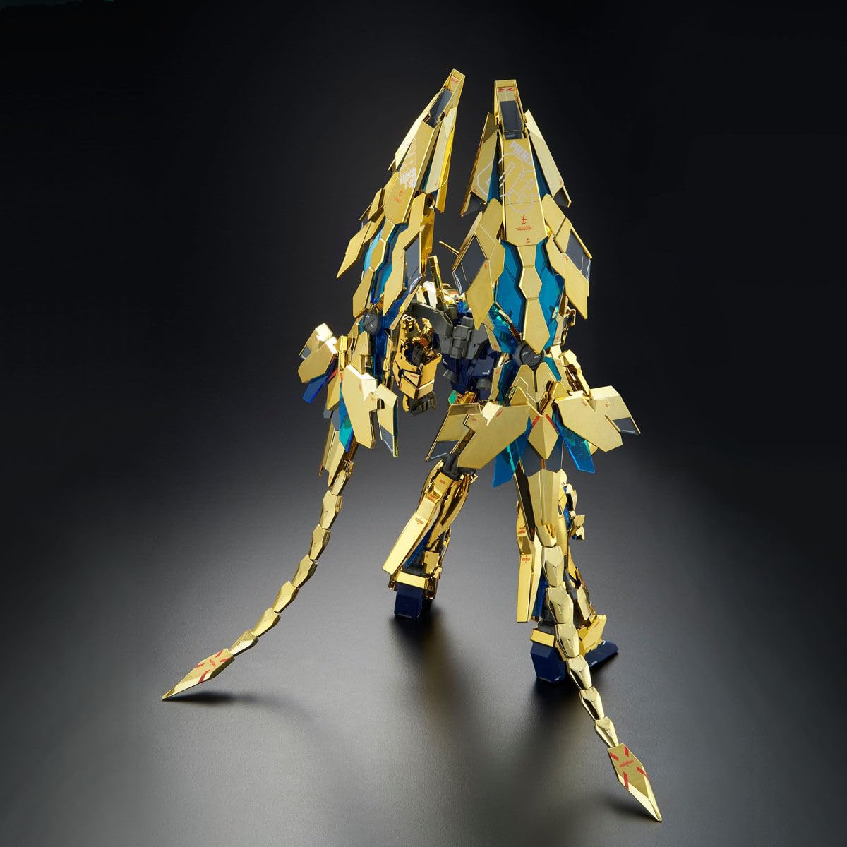 Bandai 1/100 MG RX-0 Unicorn Gundam Unit 3 Phenex Narrative Ver. - 5