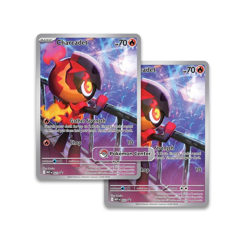Pokémon TCG: Mega Evolution-Phantasmal Flames Pokémon Center Elite Trainer Box - 7