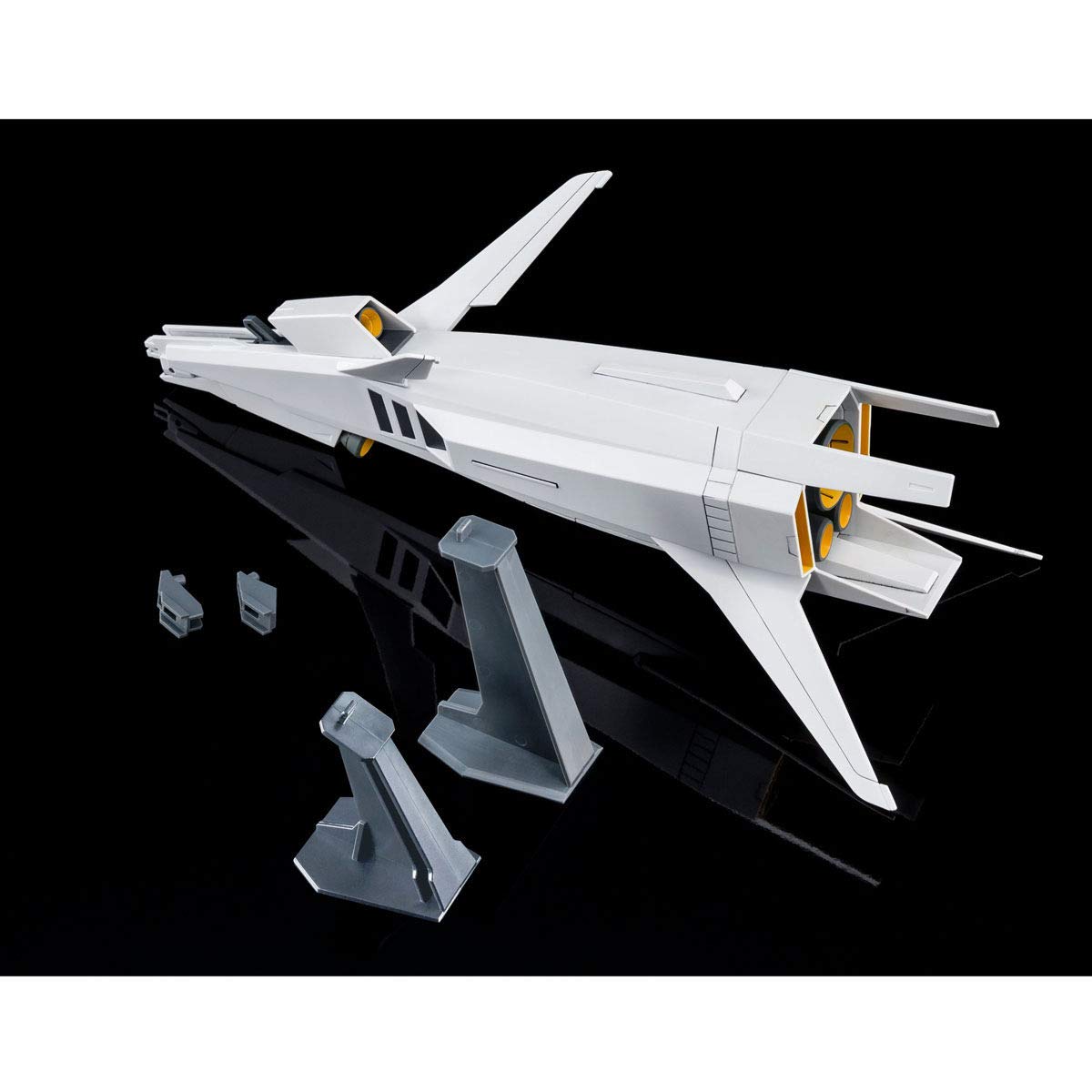HG 1/144 Cruiser Mode Booster Expansion Set (under the Flag of the Titans by the Flag) - 9