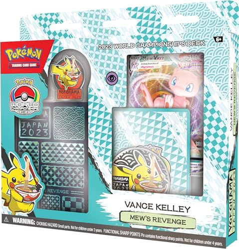 2023 Pokemon TCG World Championships Deck – Vance Kelley … - 6