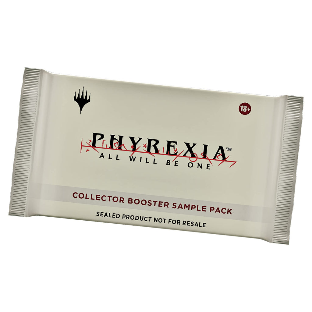 Magic: The Gathering Phyrexia: All Will Be One Commander Deck 2 + Collector Booster Sample Pack - 5