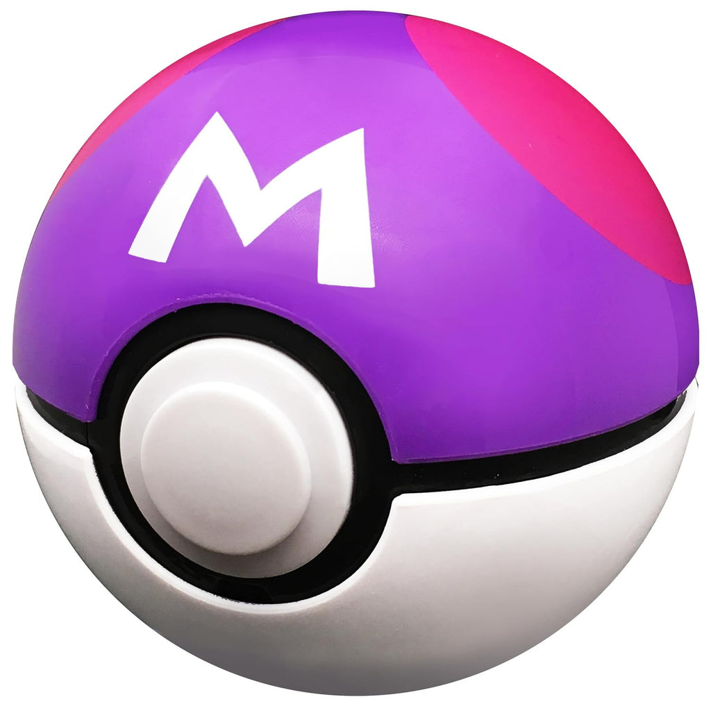 Pokemon Trainer Guess - Ash Adventures - Electronic Guessing Game, Collect 150 Pokemon, Field Guide, Talk to Your Light & Sound Poke Ball, Kids 6+ Brown Box Packaging - 5