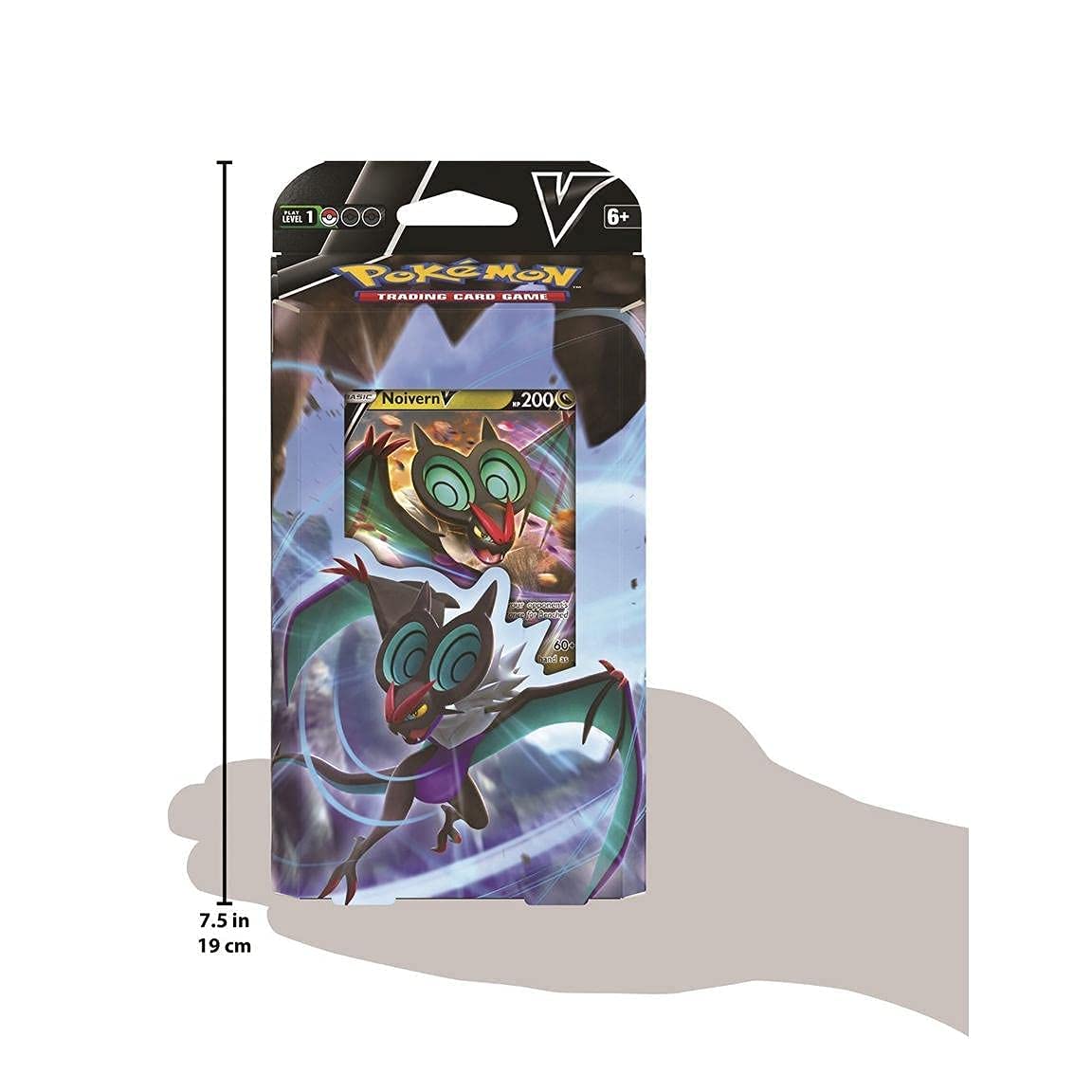 Pokemon TCG: V Battle Deck - Noivern - 2