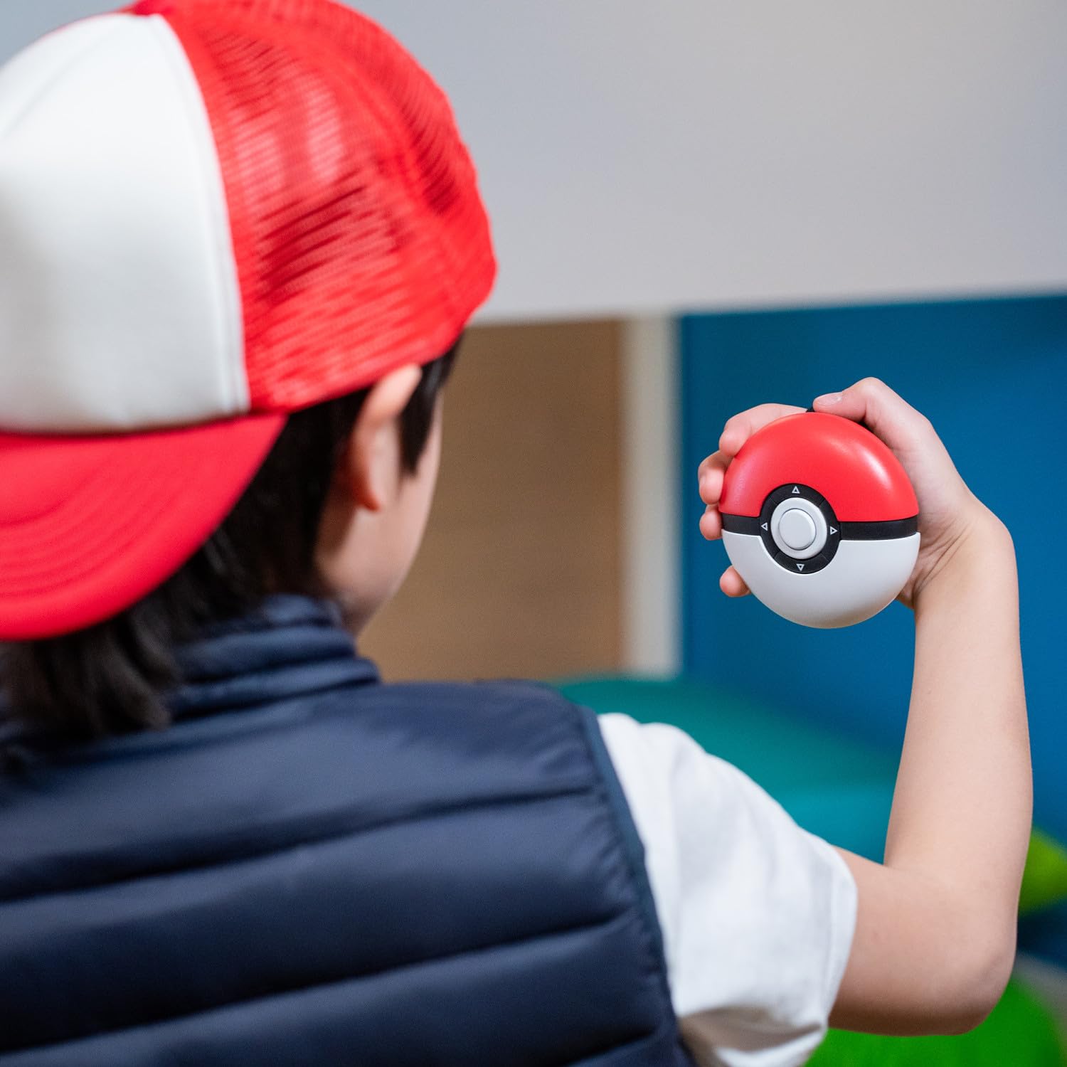 Pokemon Trainer Mission - Electronic Detector Will Guide You On 40 Missions, Voice & Light Instructions, Collect 65 Pokemon, Trainer Map, Kids 5+ Brown Box Packaging - 9