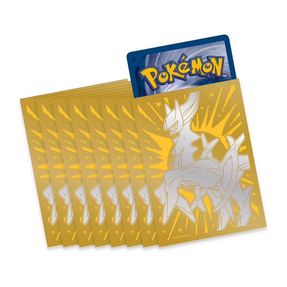 Pokemon TCG: Sword & Shield - Brilliant Stars Pokemon Center Elite Trainer Box (Arceus) - 6