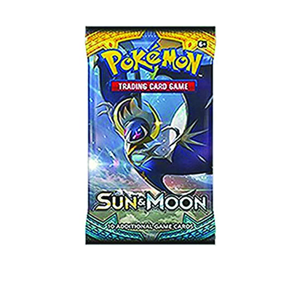 Pokemon EX Guaranteed With Booster Pack, 6 Rare Cards, 5 Reverse Holo, 20 Regular Pokemon, Deck Box and Top Cut Central Exclusive Dice - 2