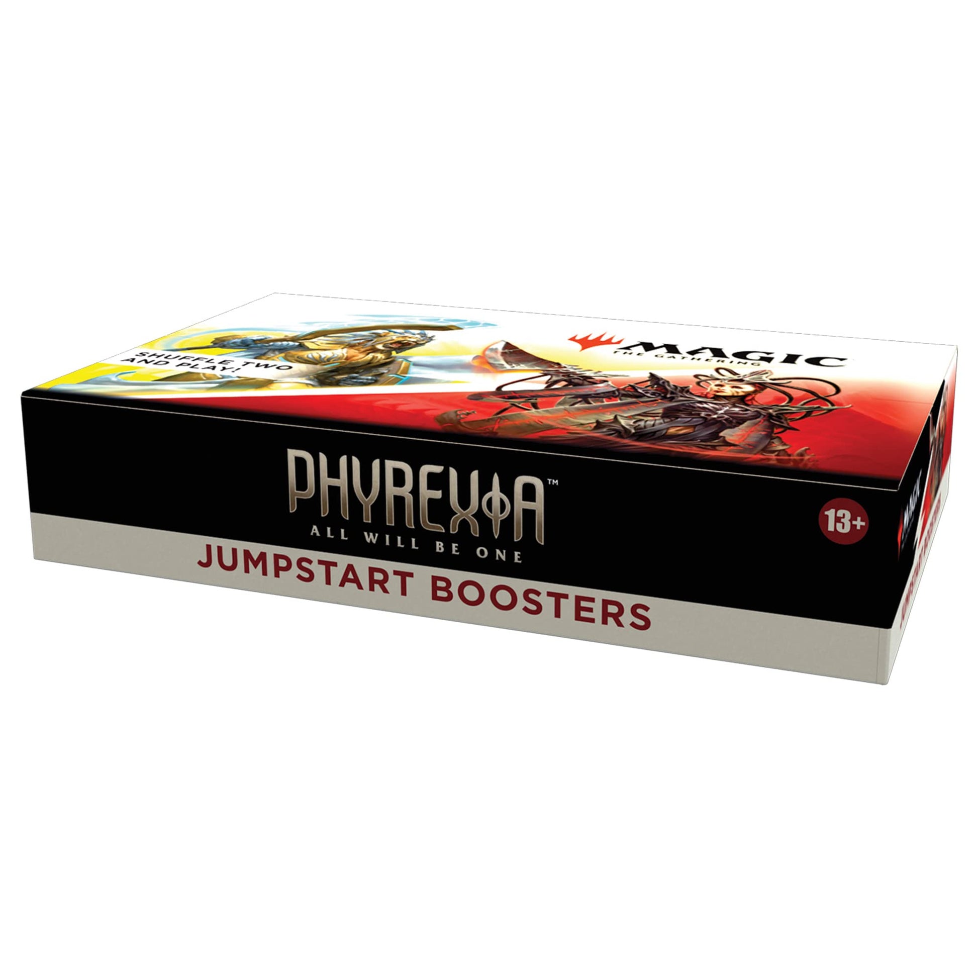 Magic: The Gathering Phyrexia: All Will Be One Jumpstart Booster Box | 18 Packs (360 Magic Cards) - 3