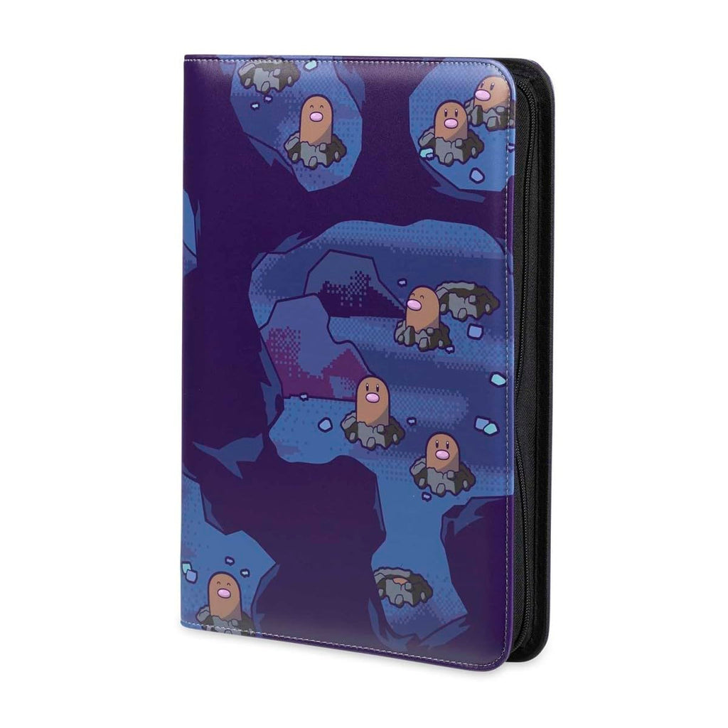 Pokémon Center: Pokémon TCG: Diglett's Cave Zip Binder - 6