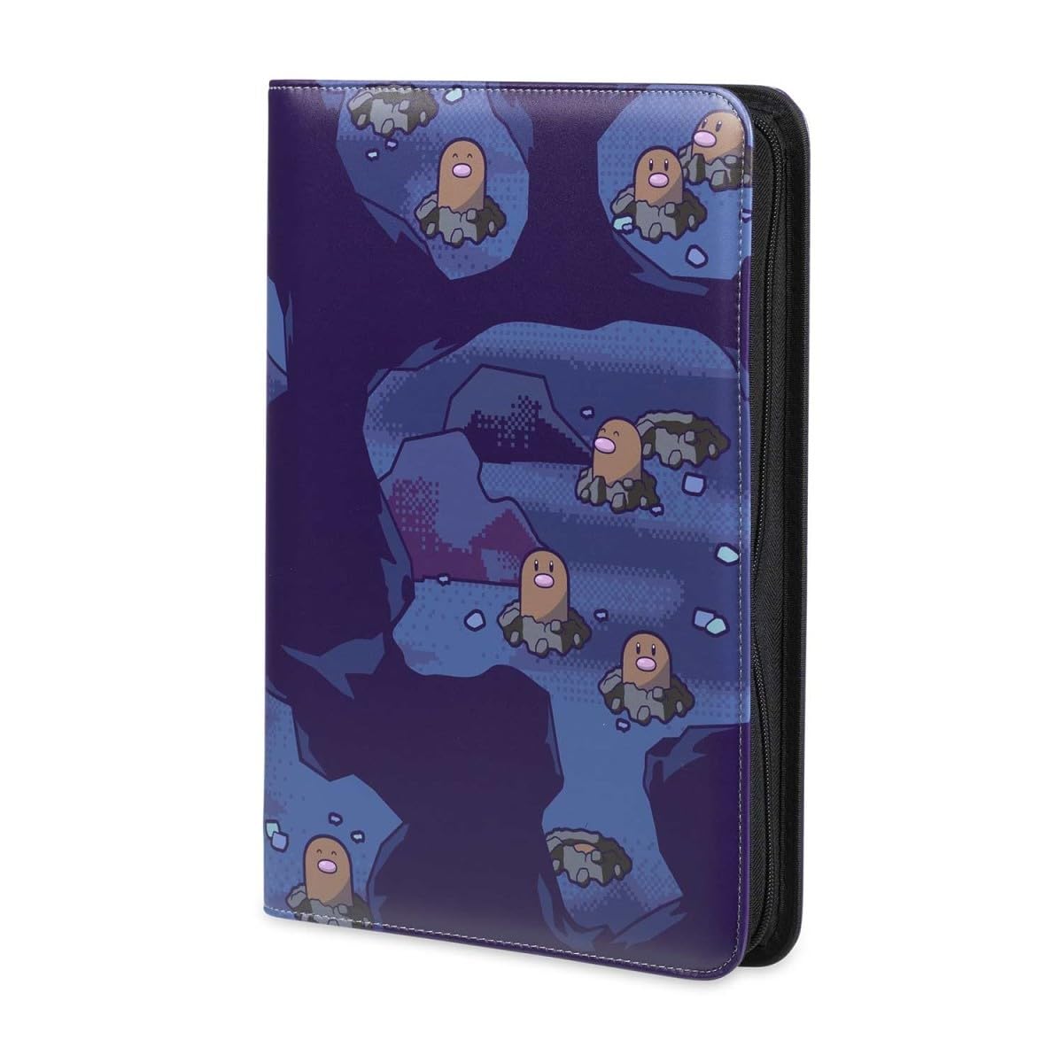 Pokémon Center: Pokémon TCG: Diglett's Cave Zip Binder - 6