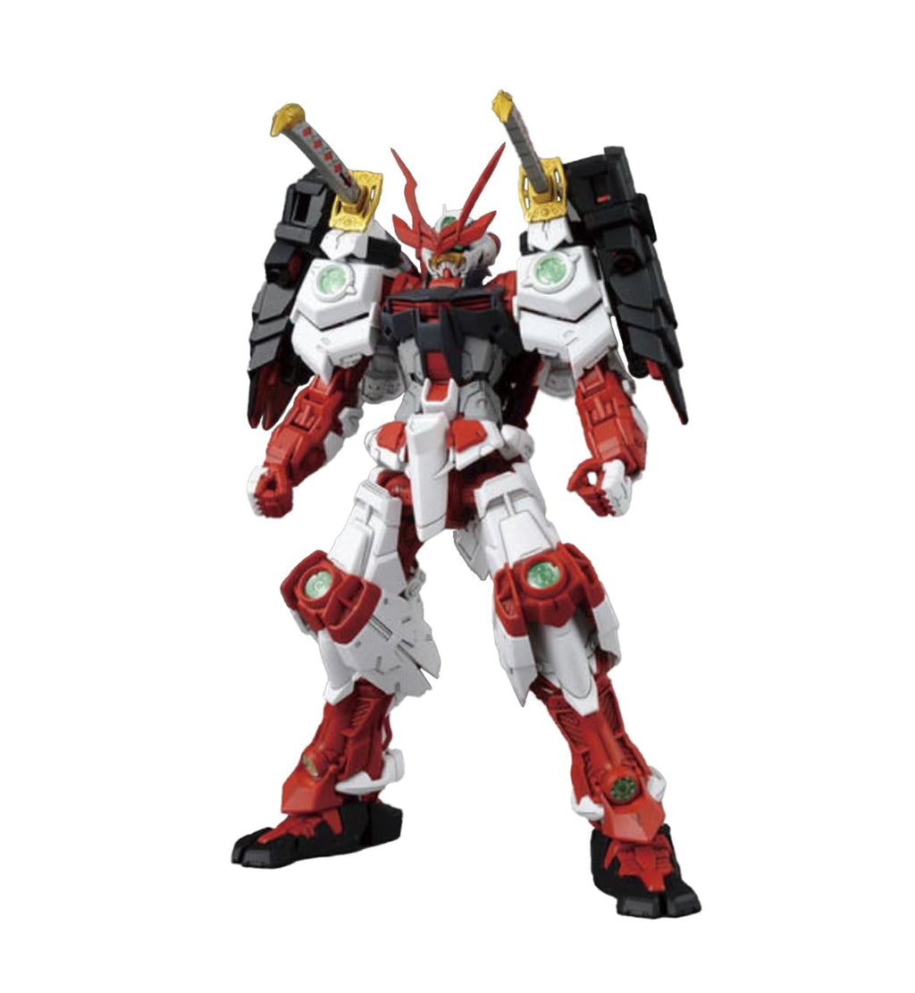 Sengoku Astray Gundam Build Fighters, Bandai MG 1/100 Model Kit