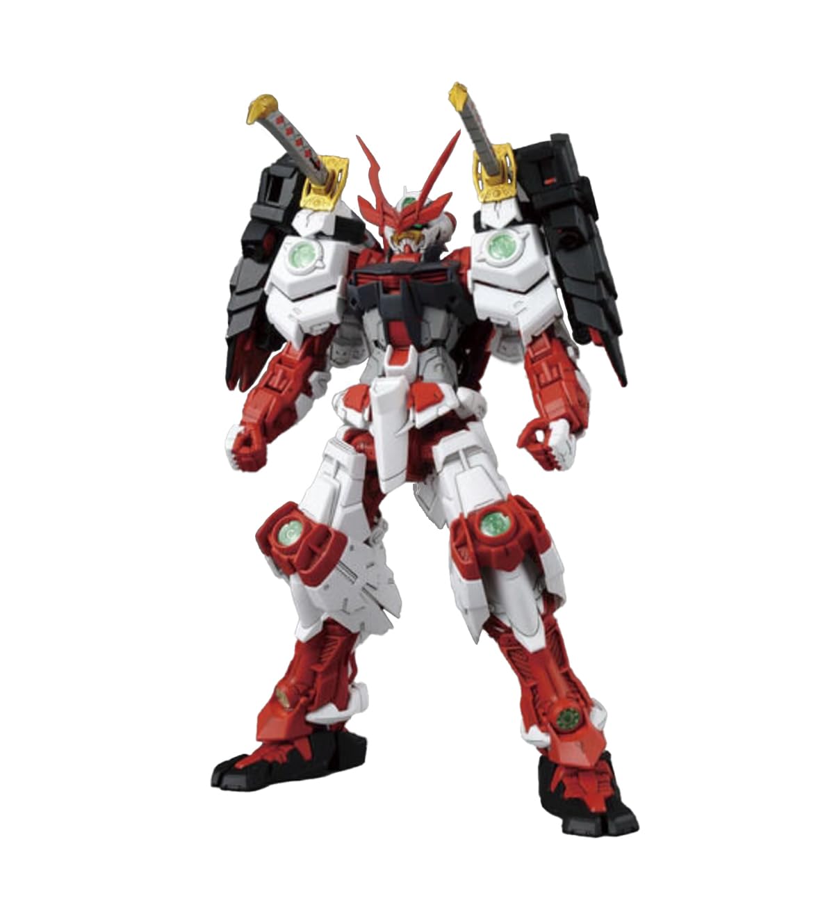 Sengoku Astray Gundam Build Fighters, Bandai MG 1/100 Model Kit