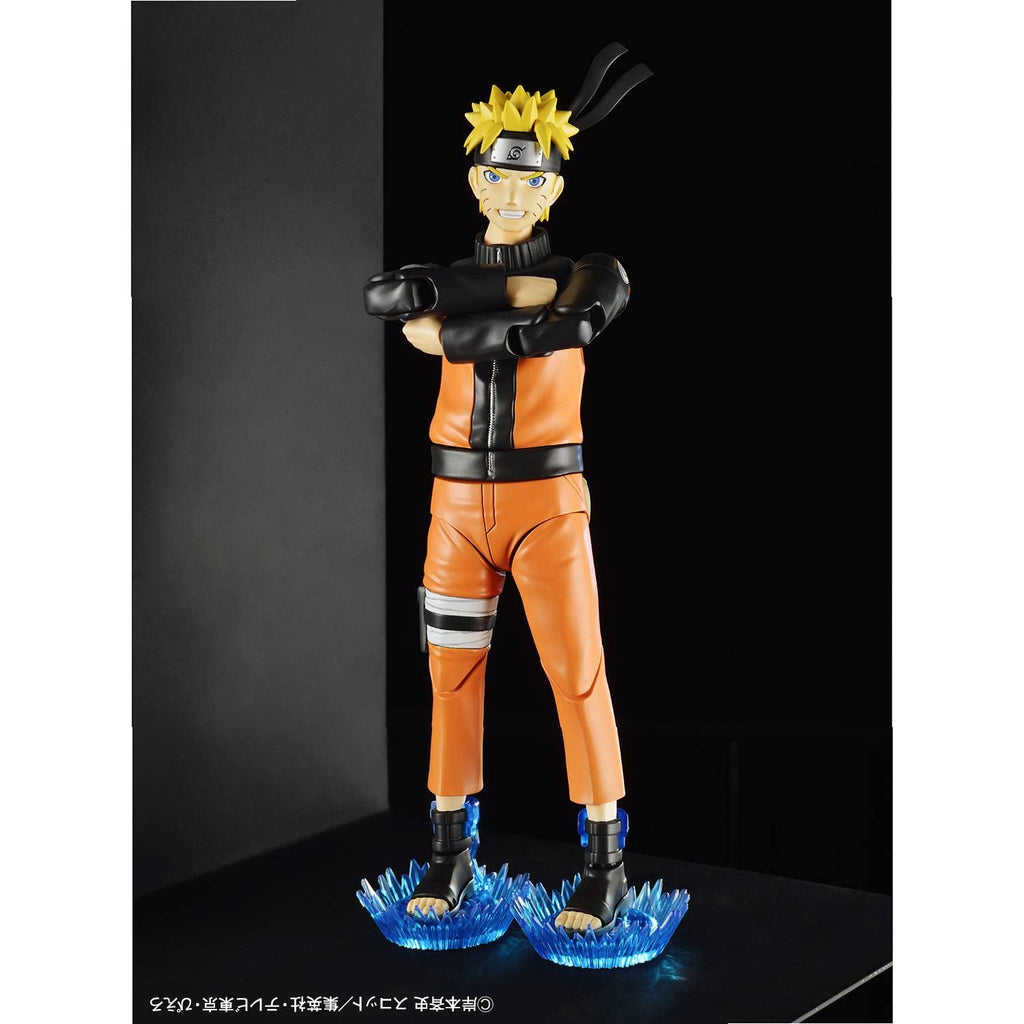 Bandai Hobby - Naruto - Uzumaki Naruto, Bandai Figure-Rise Standard Model Kit - 6
