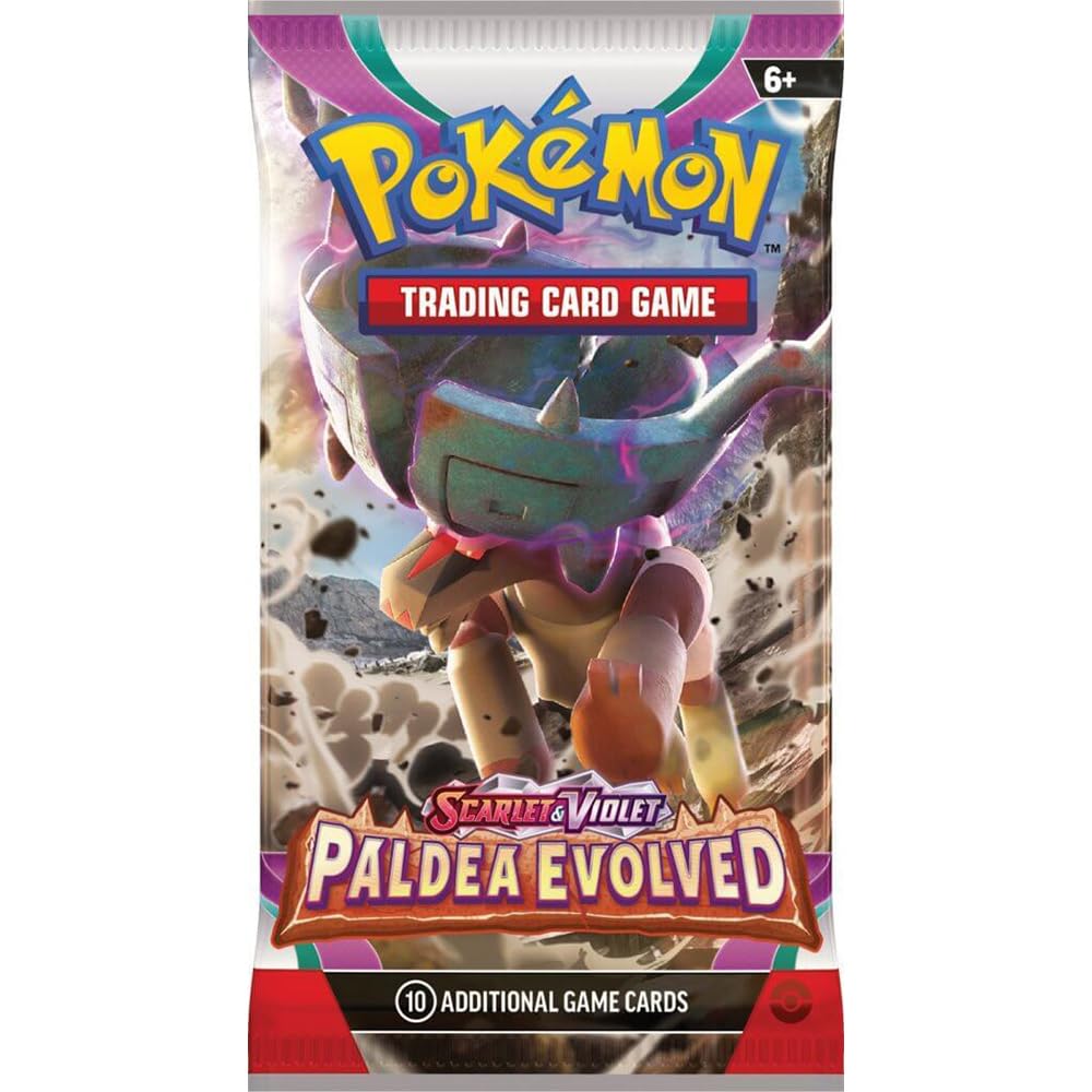 Pokemon Booster : Scarlet & Violet