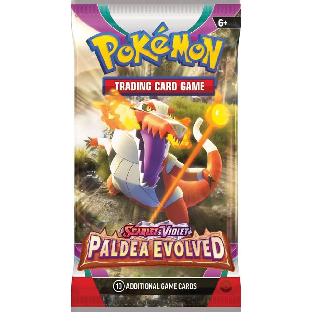 Pokemon Booster : Scarlet & Violet - 5