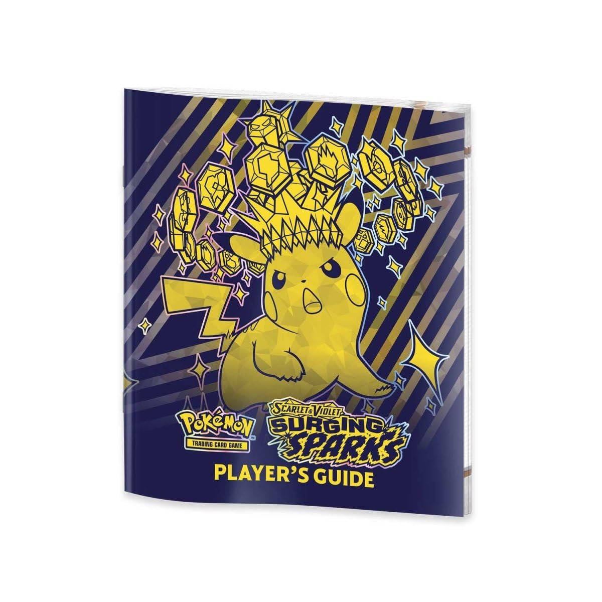 Pokemon TCG: Scarlet & Violet-Surging Sparks Pokemon Center Elite Trainer Box - 6