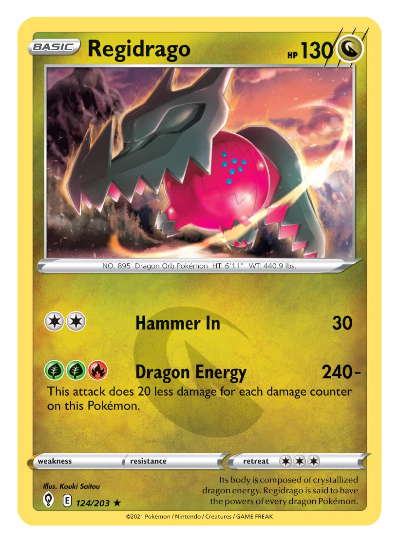Pokémon Regieleki V Crown Zenith Collection - 4