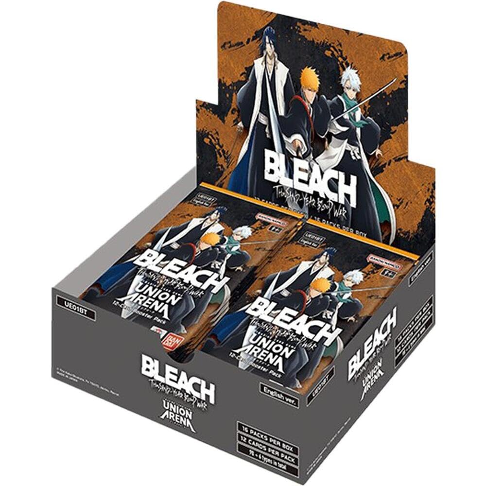Union Arena: Bleach Thousand-Year Blood War Booster Box - 3