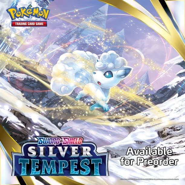 Pokemon Trading Card Games: SAS12 Silver Tempest 3 Pack Blister - Togetic - 6
