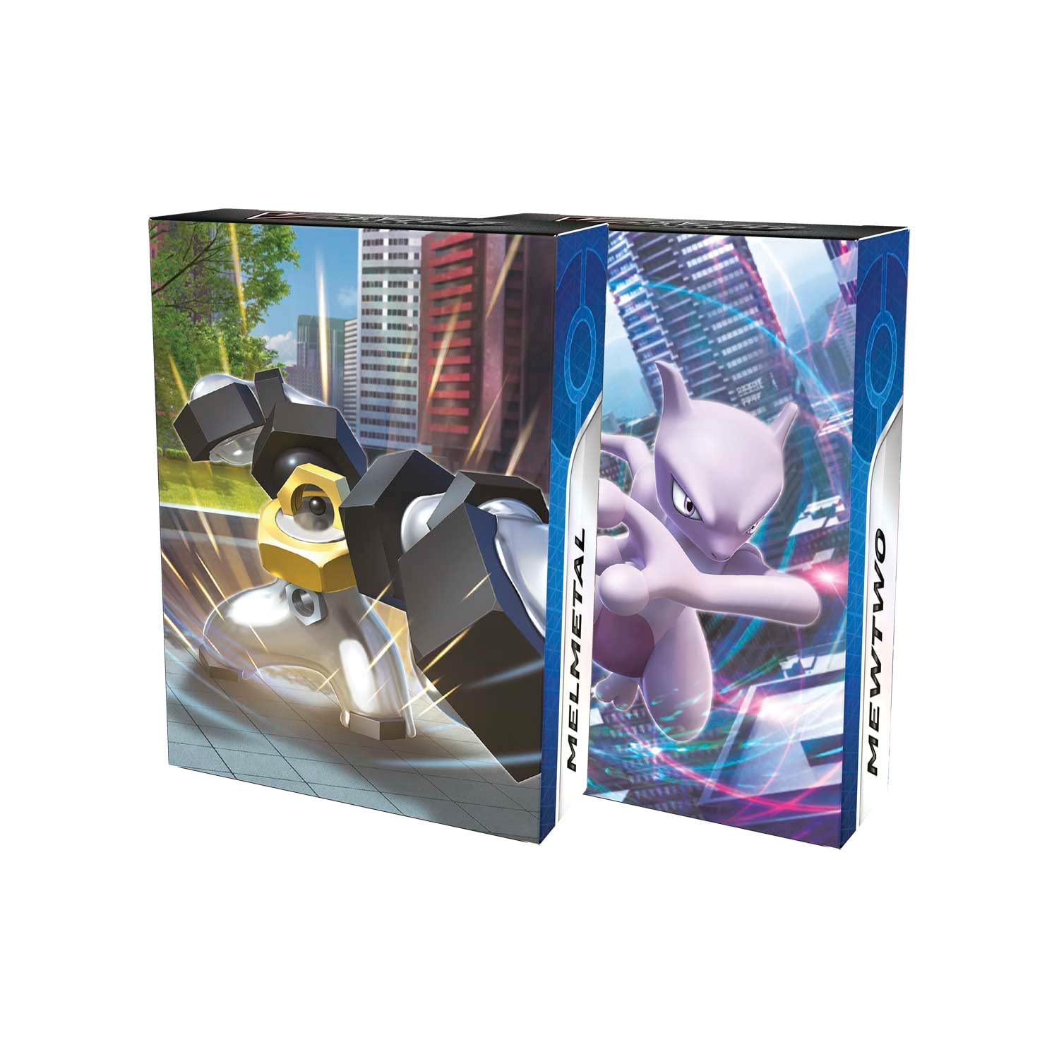 Pokemon Cards: Pokemon GO Mewtwo V Battle Deck - 2