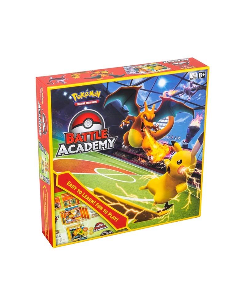 Pokemon TCG: Pokemon Battle Academy, Multicolor - 4
