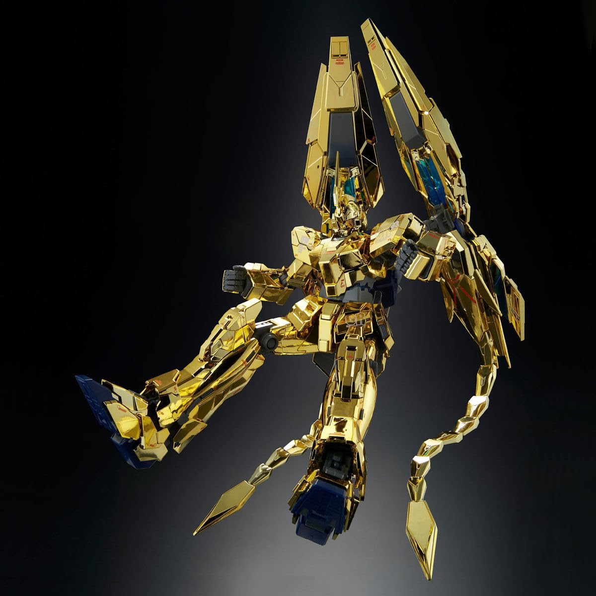 Bandai 1/100 MG RX-0 Unicorn Gundam Unit 3 Phenex Narrative Ver. - 6