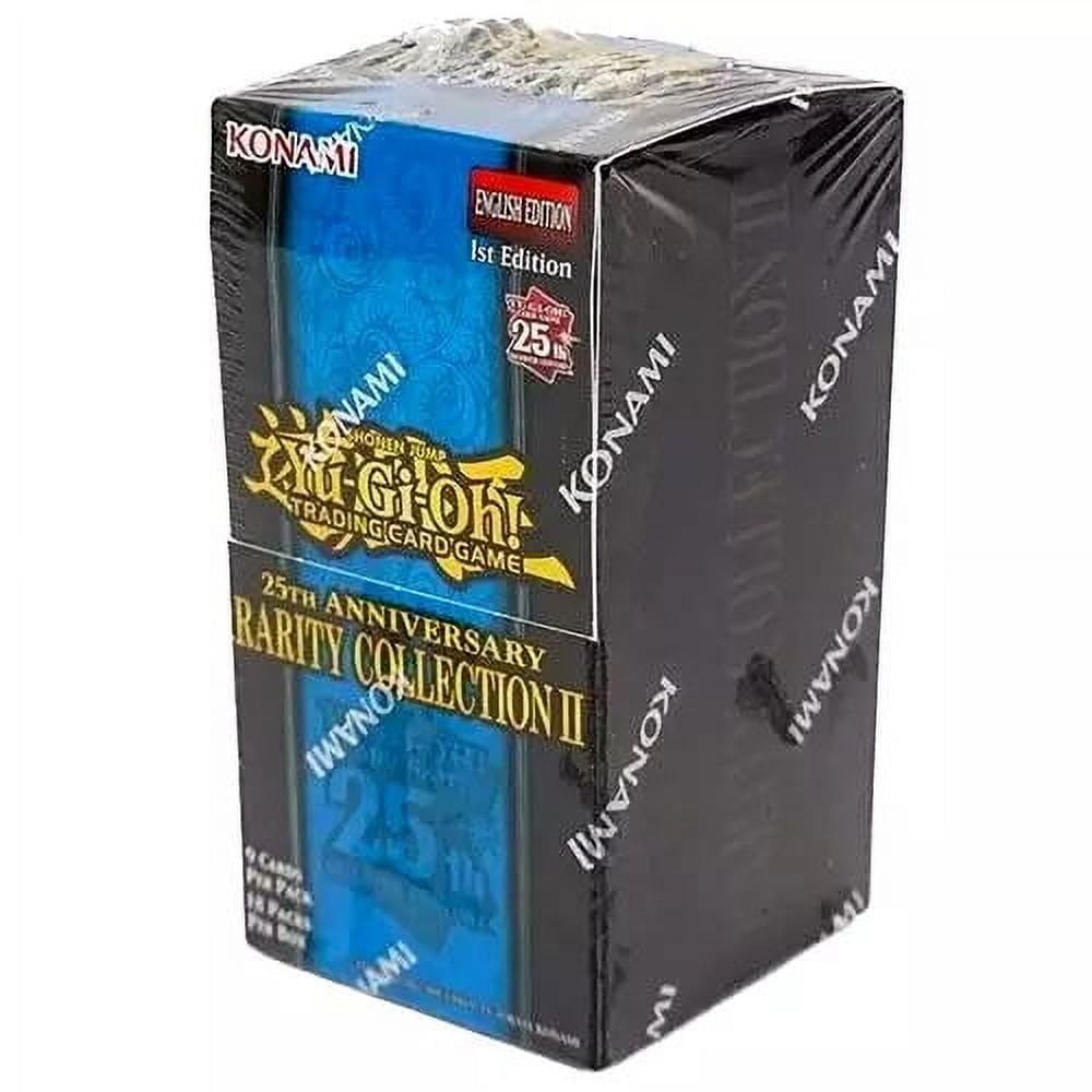 Yu-Gi-Oh! 25th Anniversary Rarity Collection II Booster Display - 2