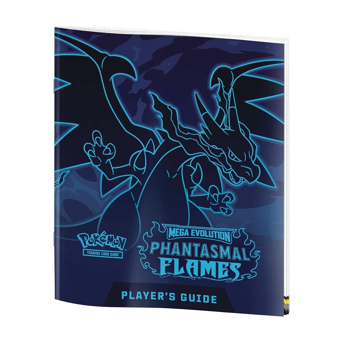 Pokémon TCG: Mega Evolution-Phantasmal Flames Pokémon Center Elite Trainer Box - 5