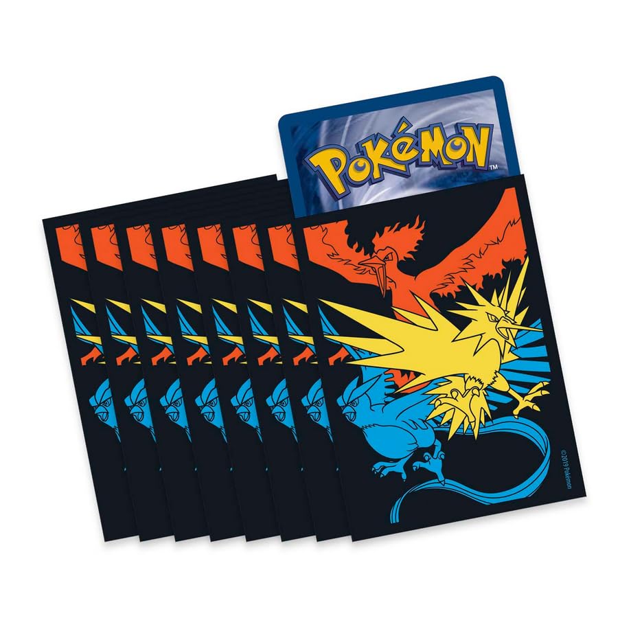 Pokemon TCG: Hidden Fates Elite Trainer Box - 3