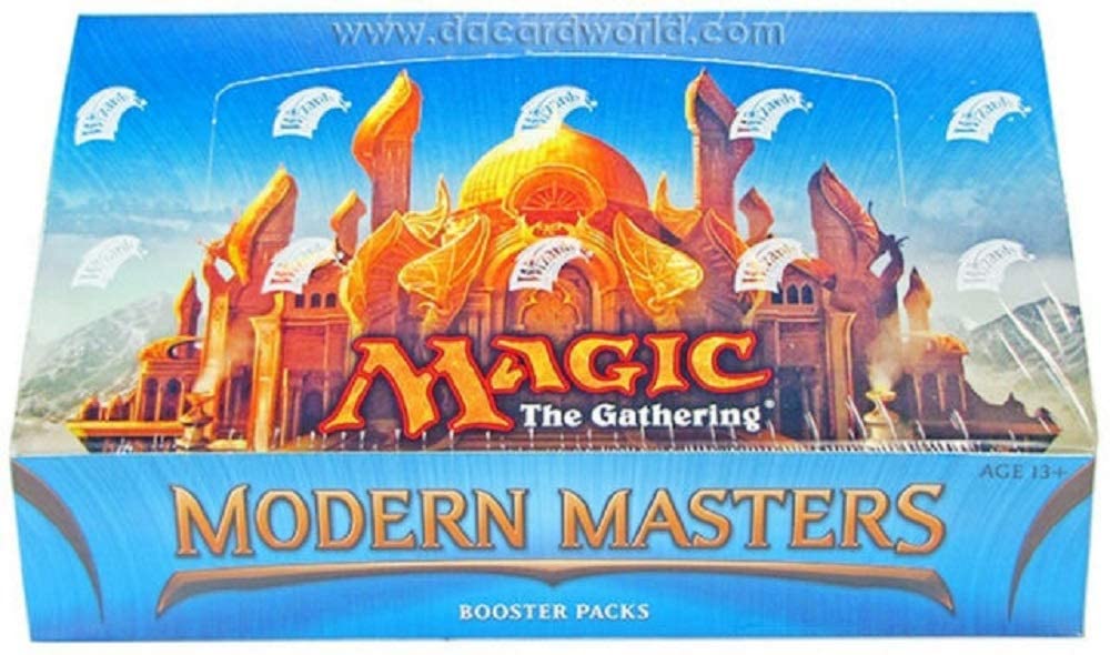 Magic the Gathering MTG: Modern Masters Booster Box (24 Booster Packs) - 2