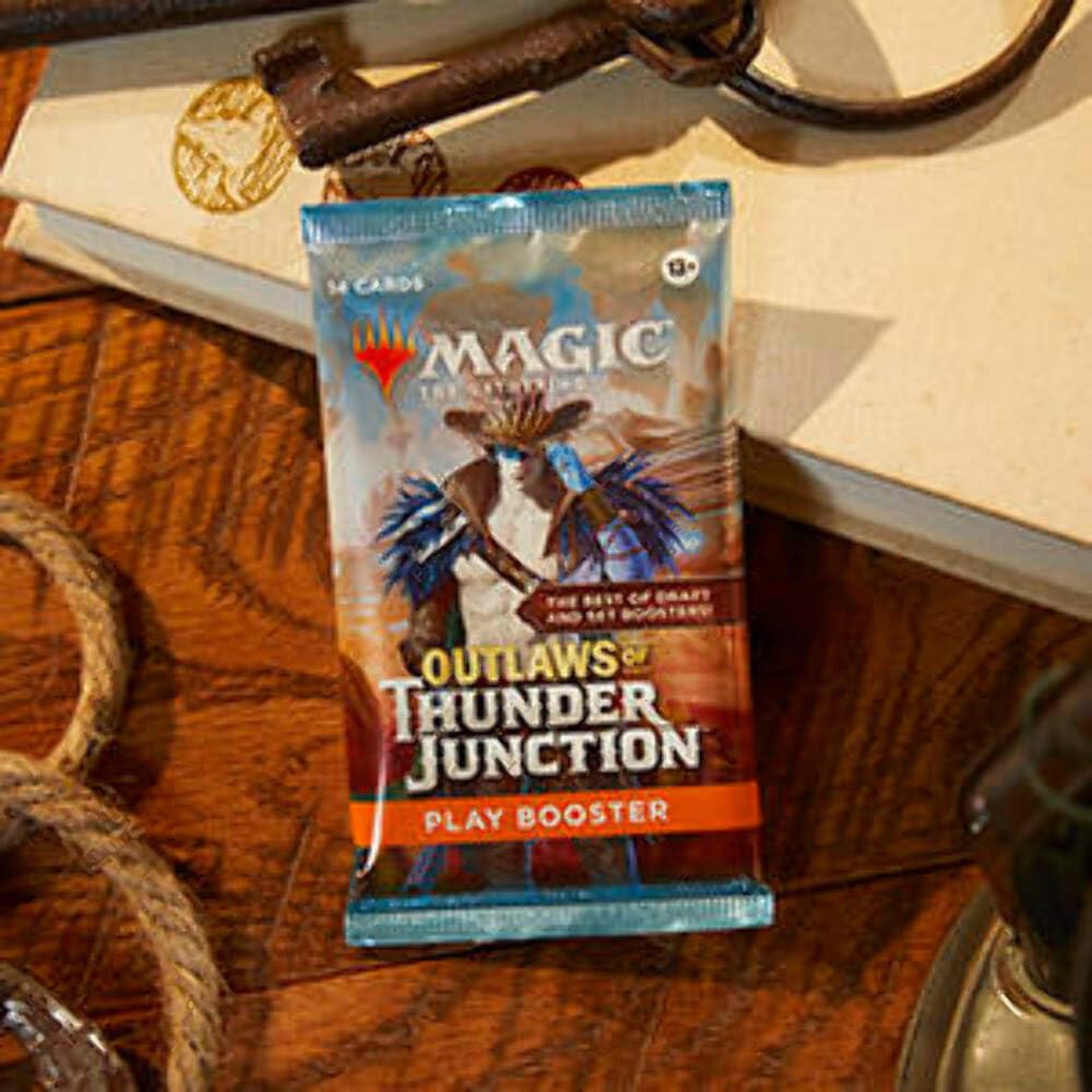 Magic The Gathering Outlaws of Thunder Junction Pack d'avant-première *Anglais* - 3