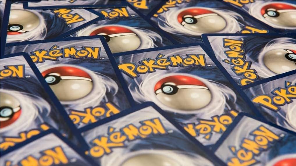 Pokemon TCG: 250 Card Lot (10 Rare + 5 Foil) - Random Card Lot - 2