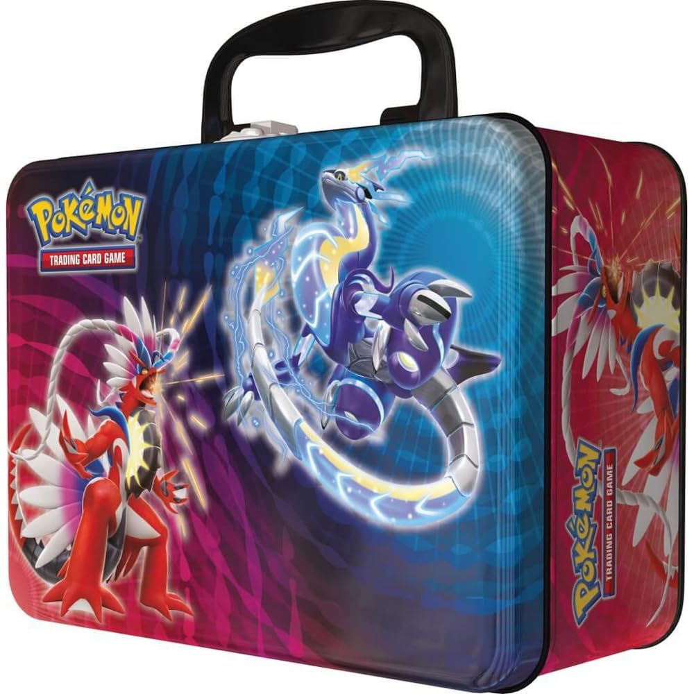 Pokemon TCG: Collector Chest 2023 - 5 Packs - 4